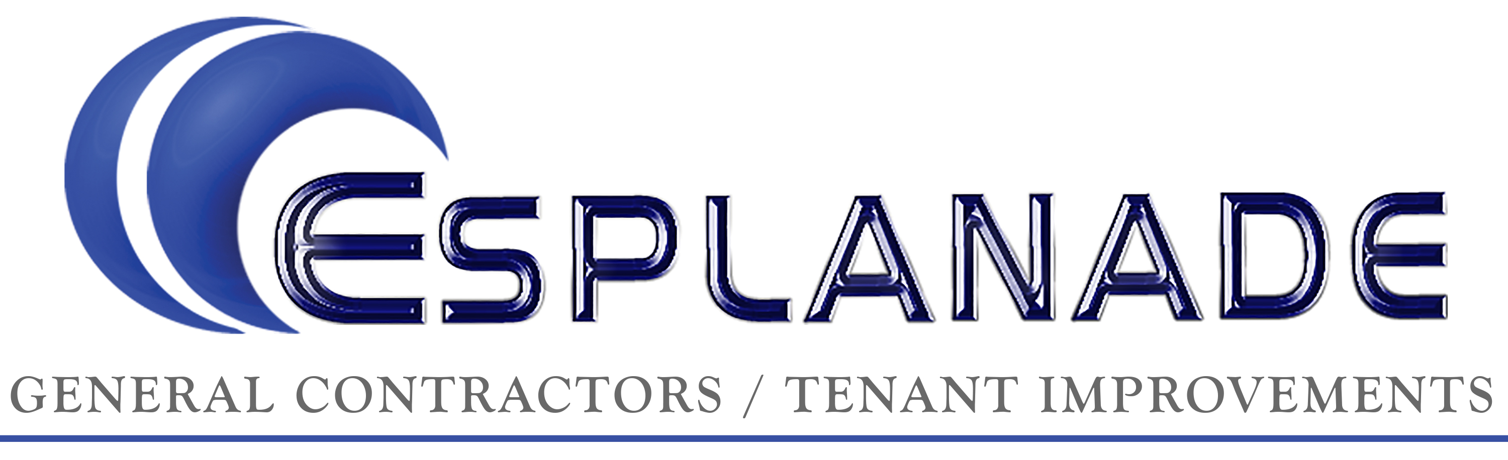 r - Esplanade Builders - Logo