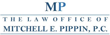 Hole Sponsor - The Law Office of Mitchell E. Pippin, P.C. - Logo