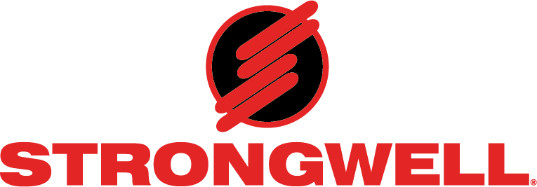 Gold Sponsor  - Strongwell - Logo