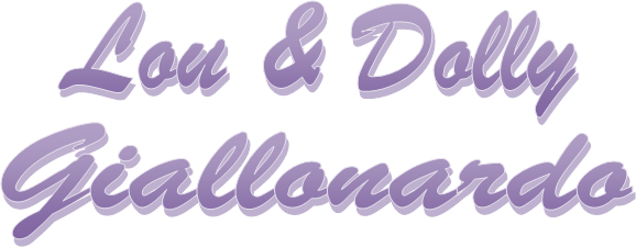 $1000 GOLD Sponsor - Lou & Dolly Giallonardo - Logo