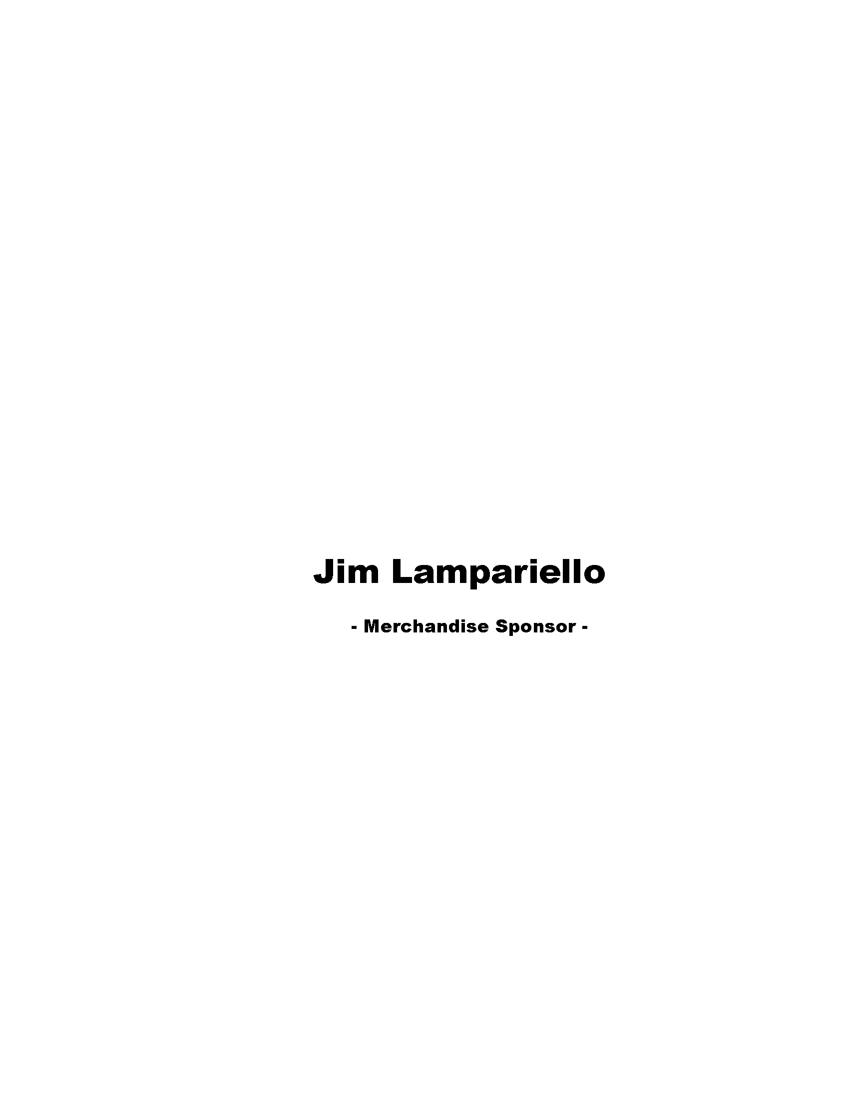 Jim Lapariello