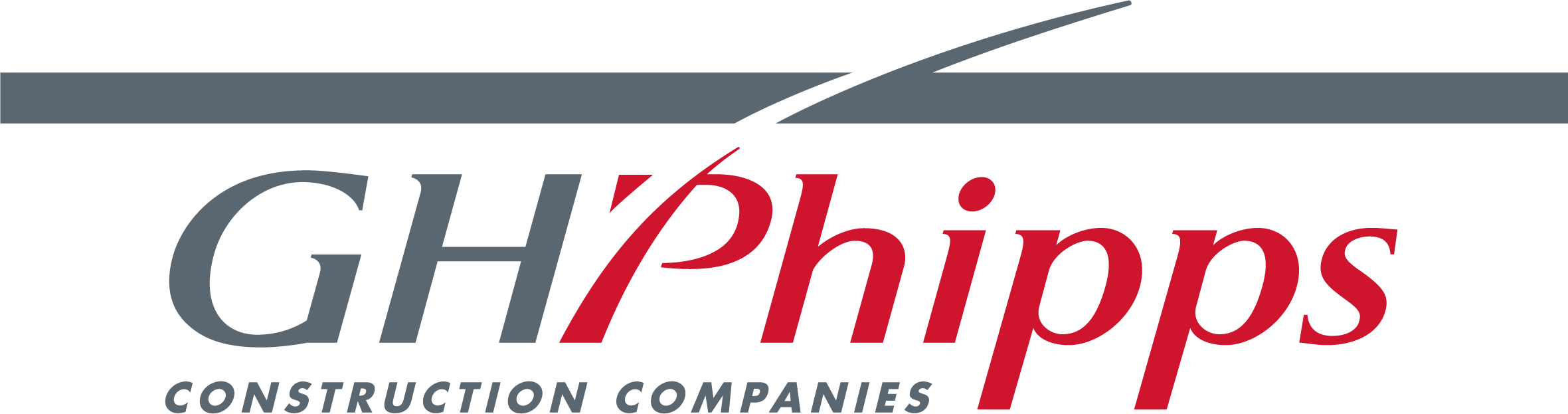 Platinum Sponsor - GH Phipps Construction Companies - Logo