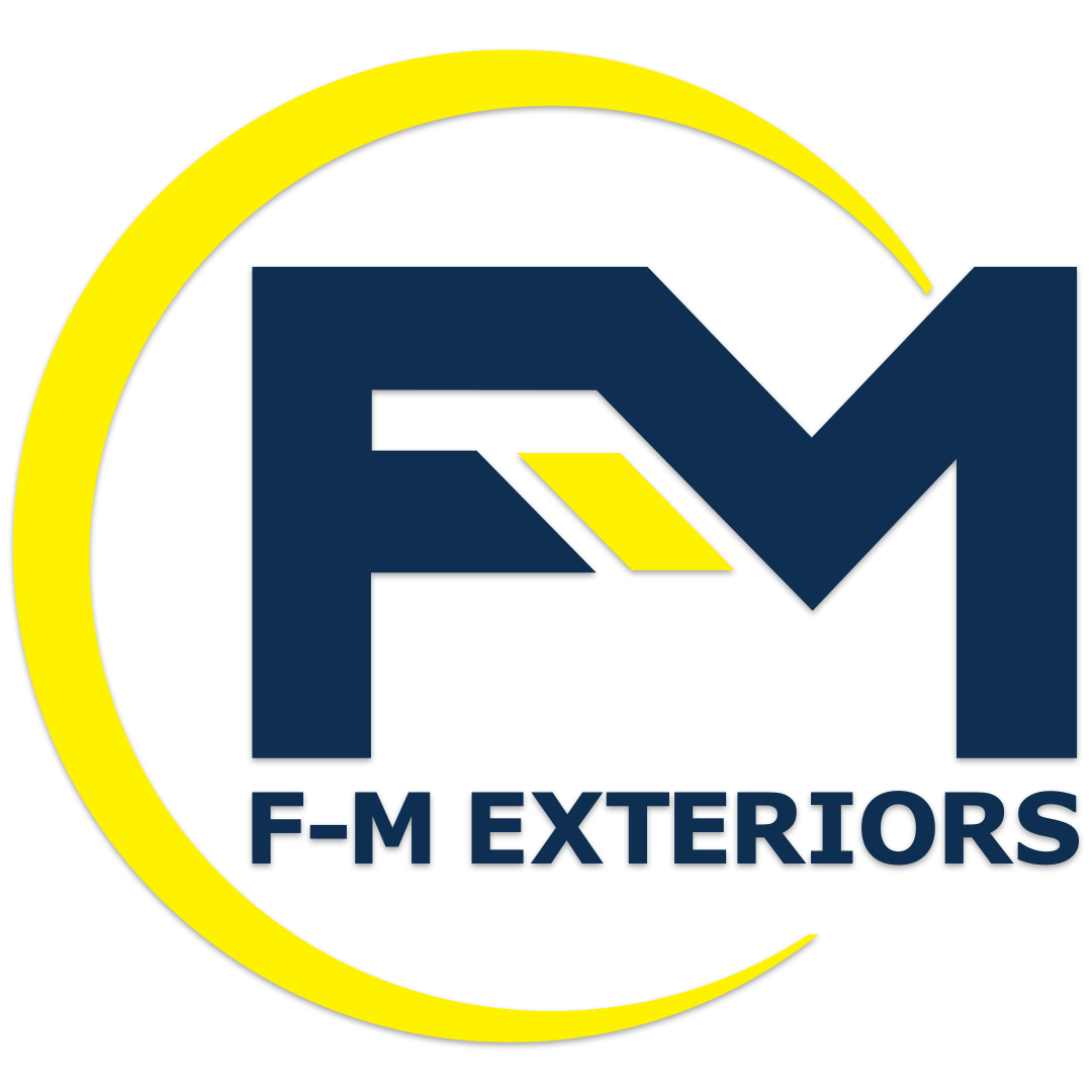 Main Sponsor - FM Exteriors - Logo