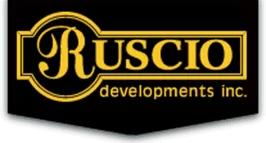 Hole Sponsor - Ruscio Developments Inc. - Logo