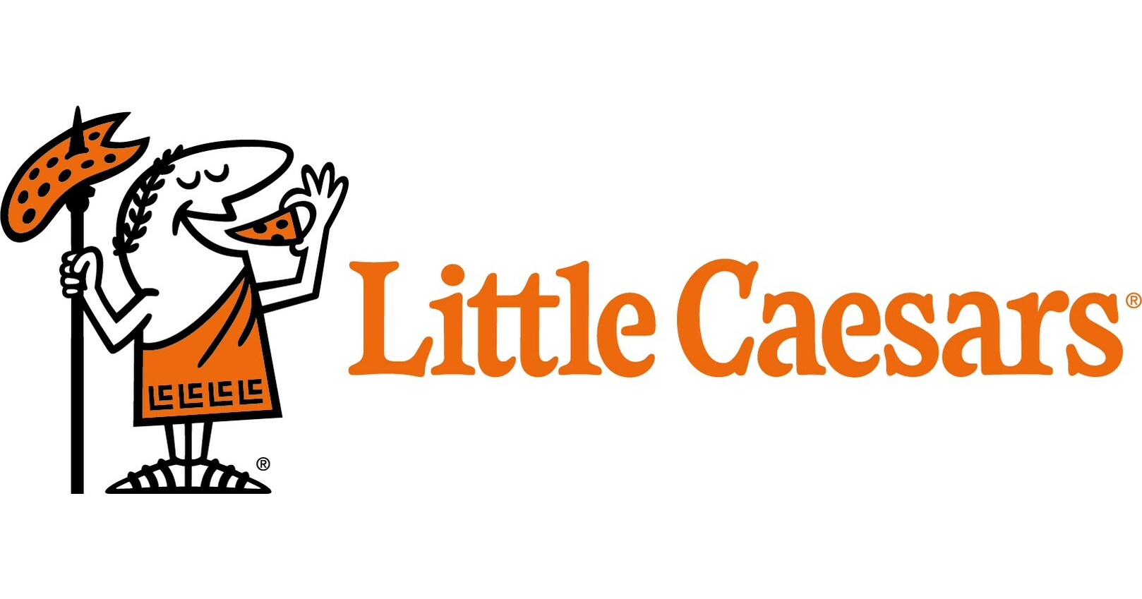 Hole Sponsor - Little Caesars  - Logo