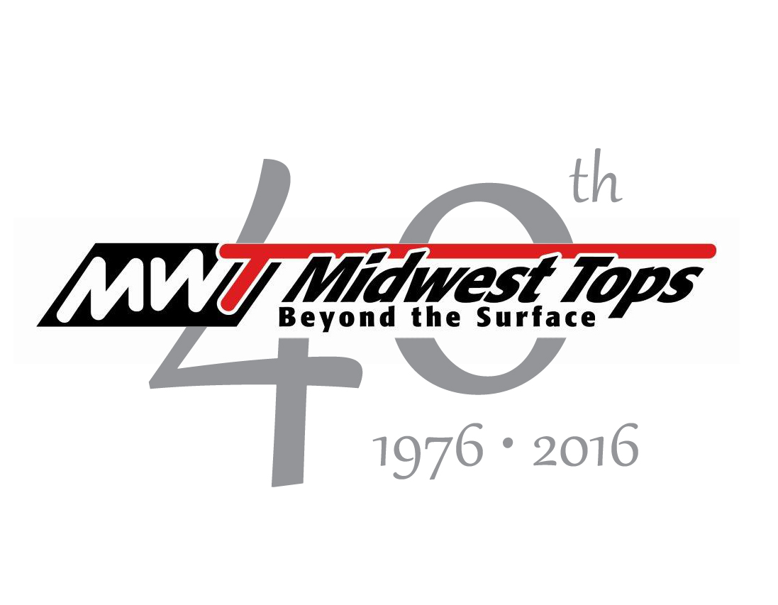 Hole Sponsor - Midwest Tops  - Logo