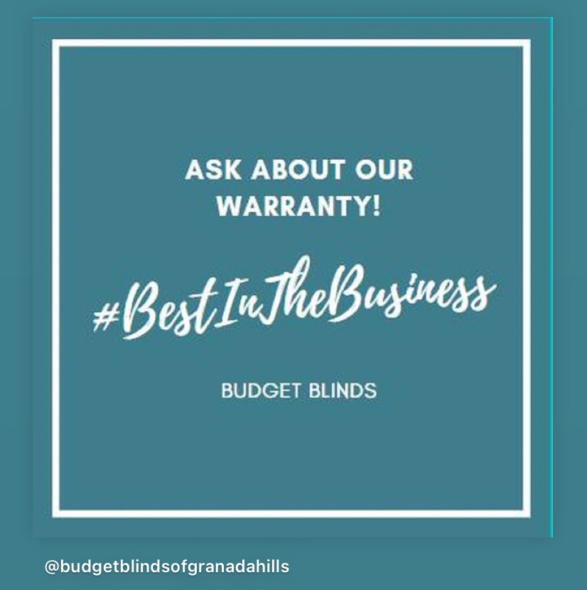 Budget Blinds