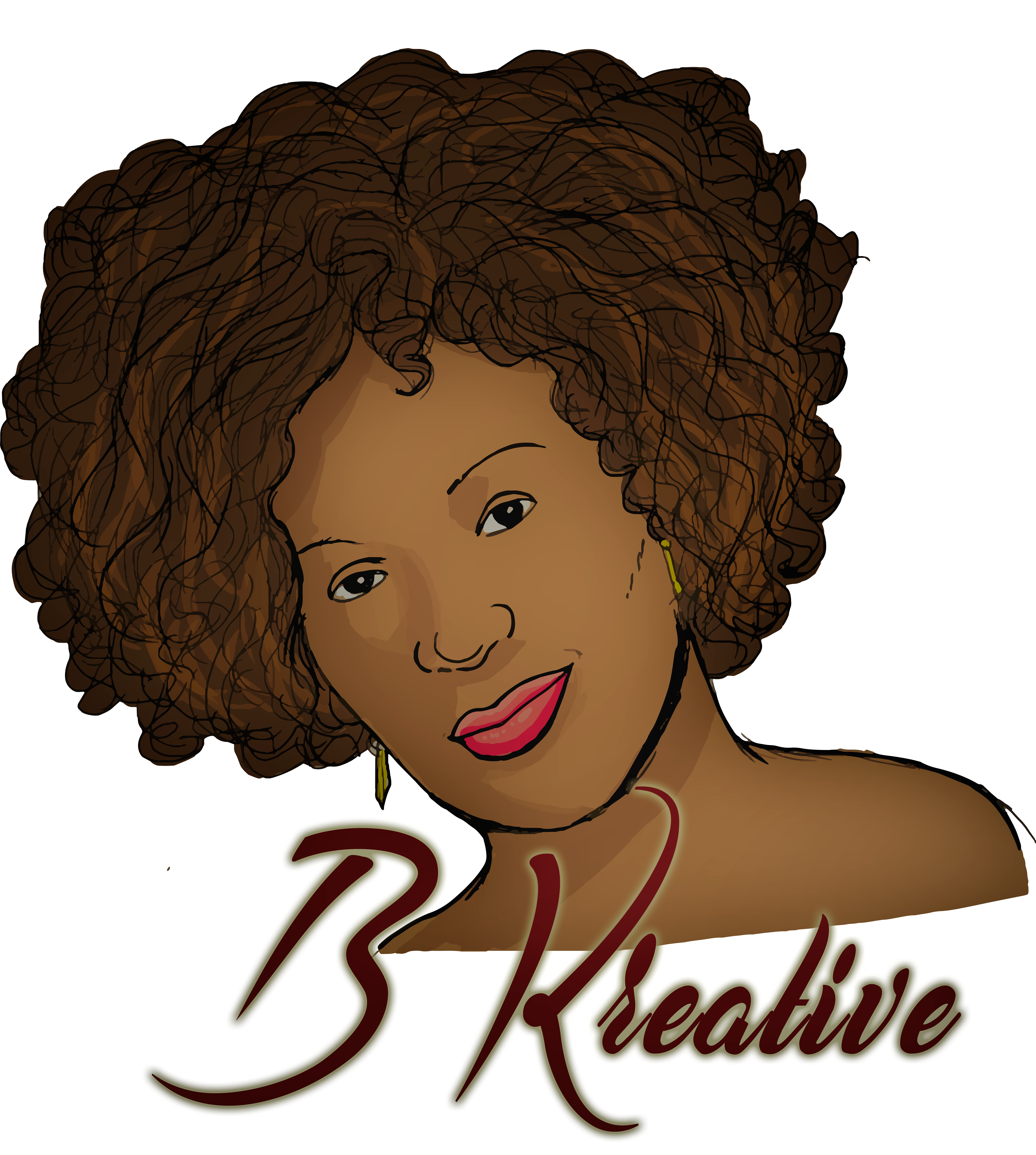 In Kind Donation - B Kreative Desserts - Logo