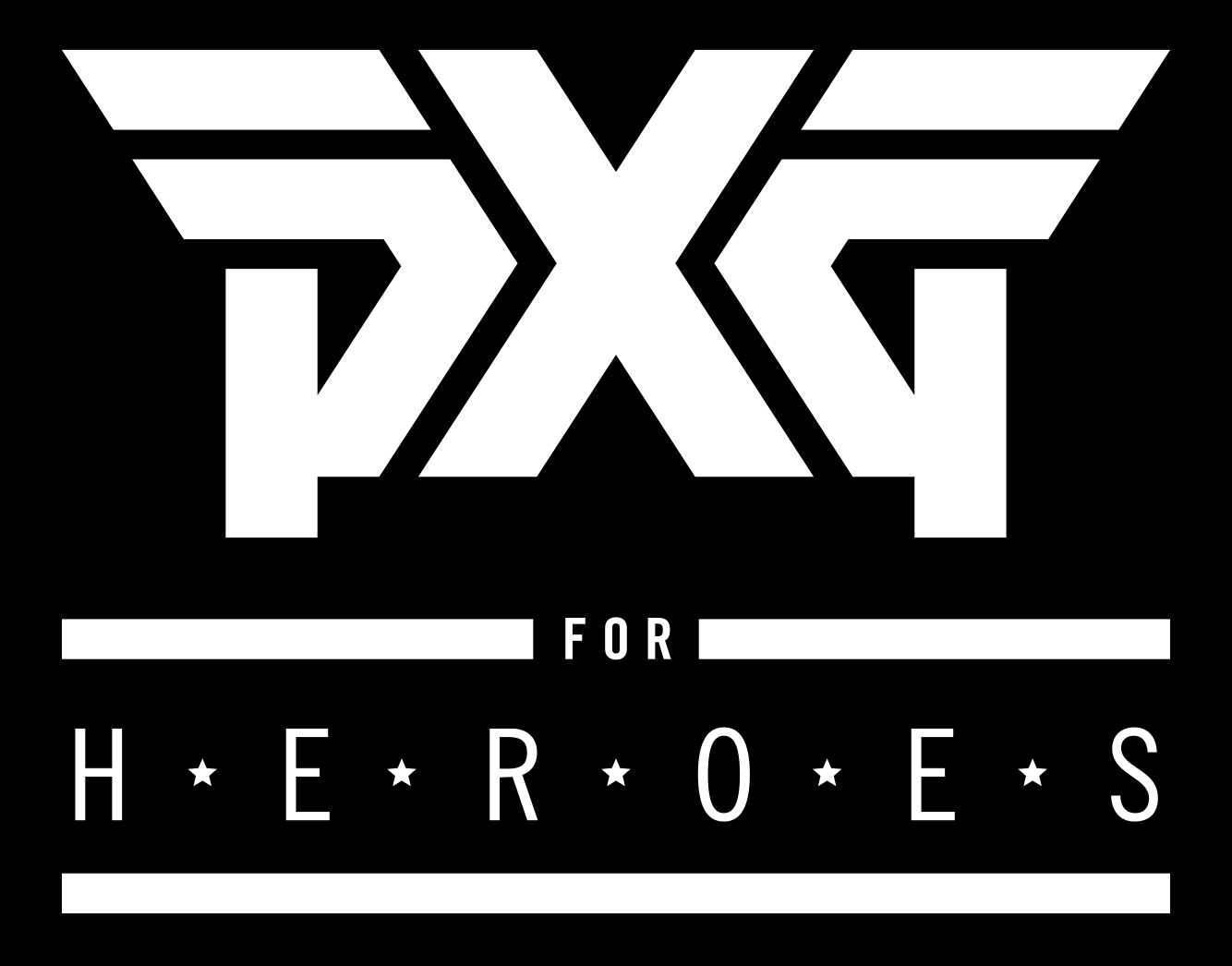 Hole Sponsor - PXG - Logo