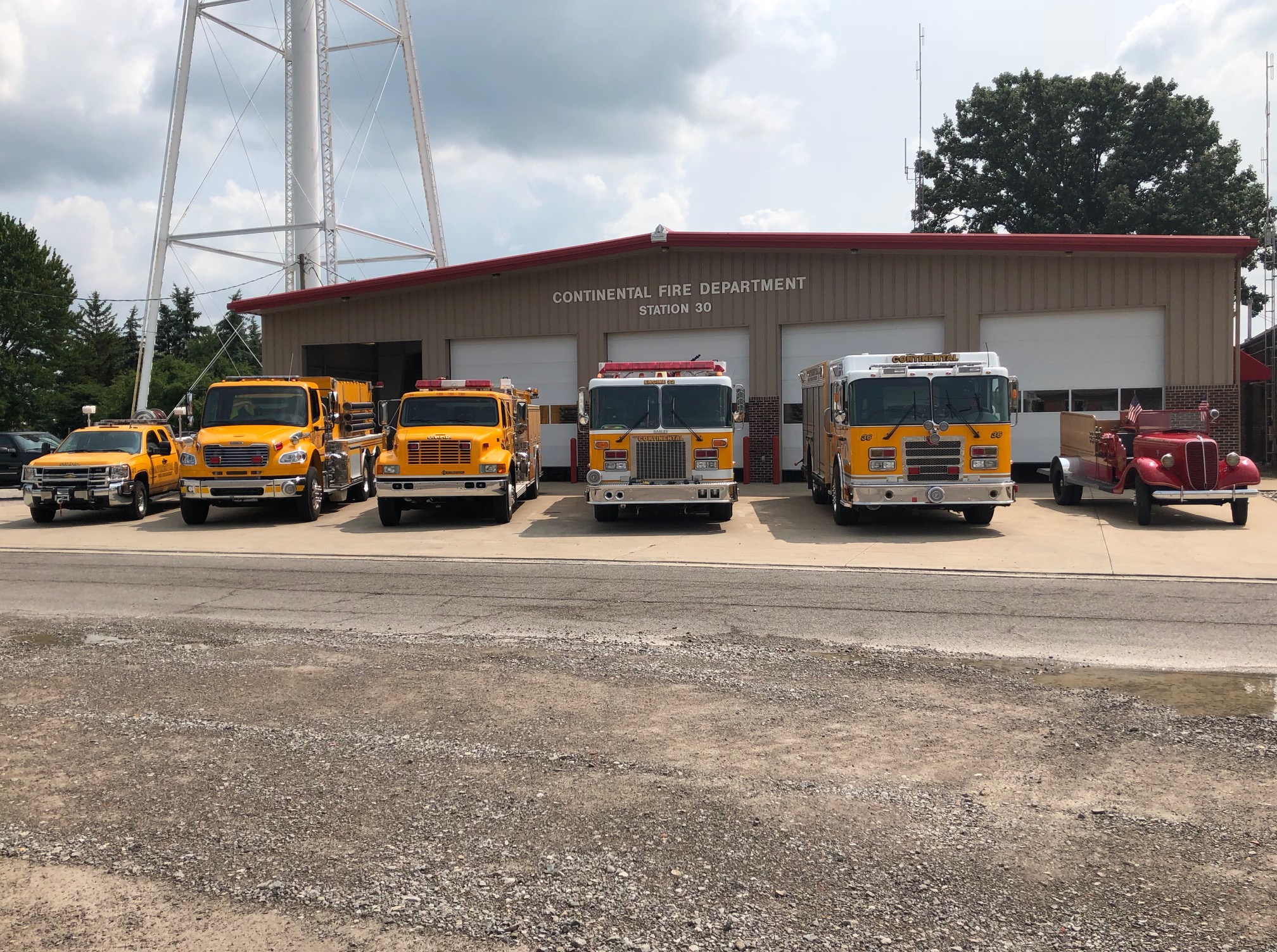 Continental Fire Department