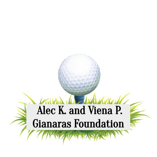 Birdie Sponsor -  Alec K. and Viena P. Gianaras Foundation - Logo