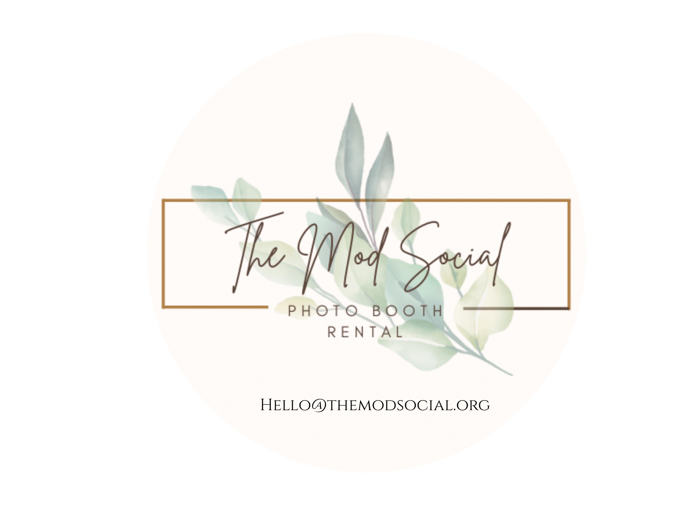 Hole Sponsor - The Mod Social - Logo