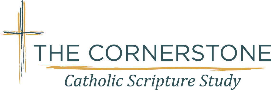 Cornerstone Catholic Scripture Study