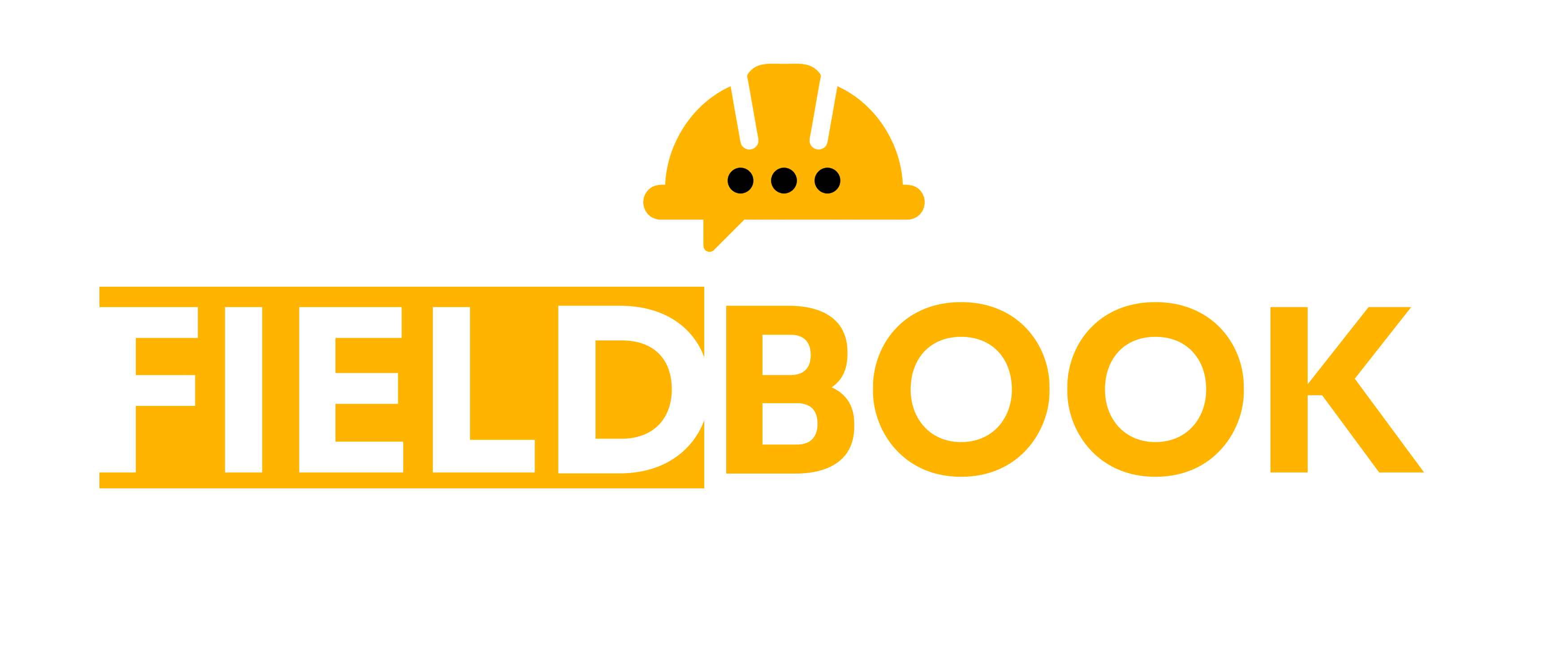 Tee Sign Sponsor - Fieldbook - Logo