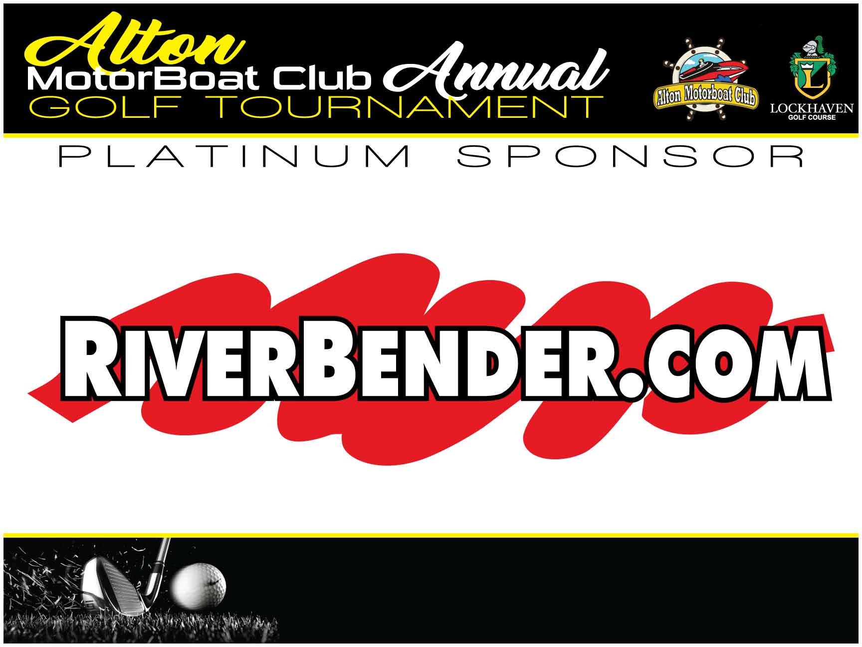 Platinum Sponsor - Riverbender - Logo