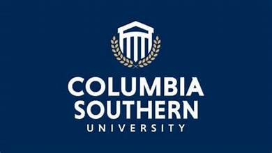 Swag Bag - Columbia Southern University - Logo
