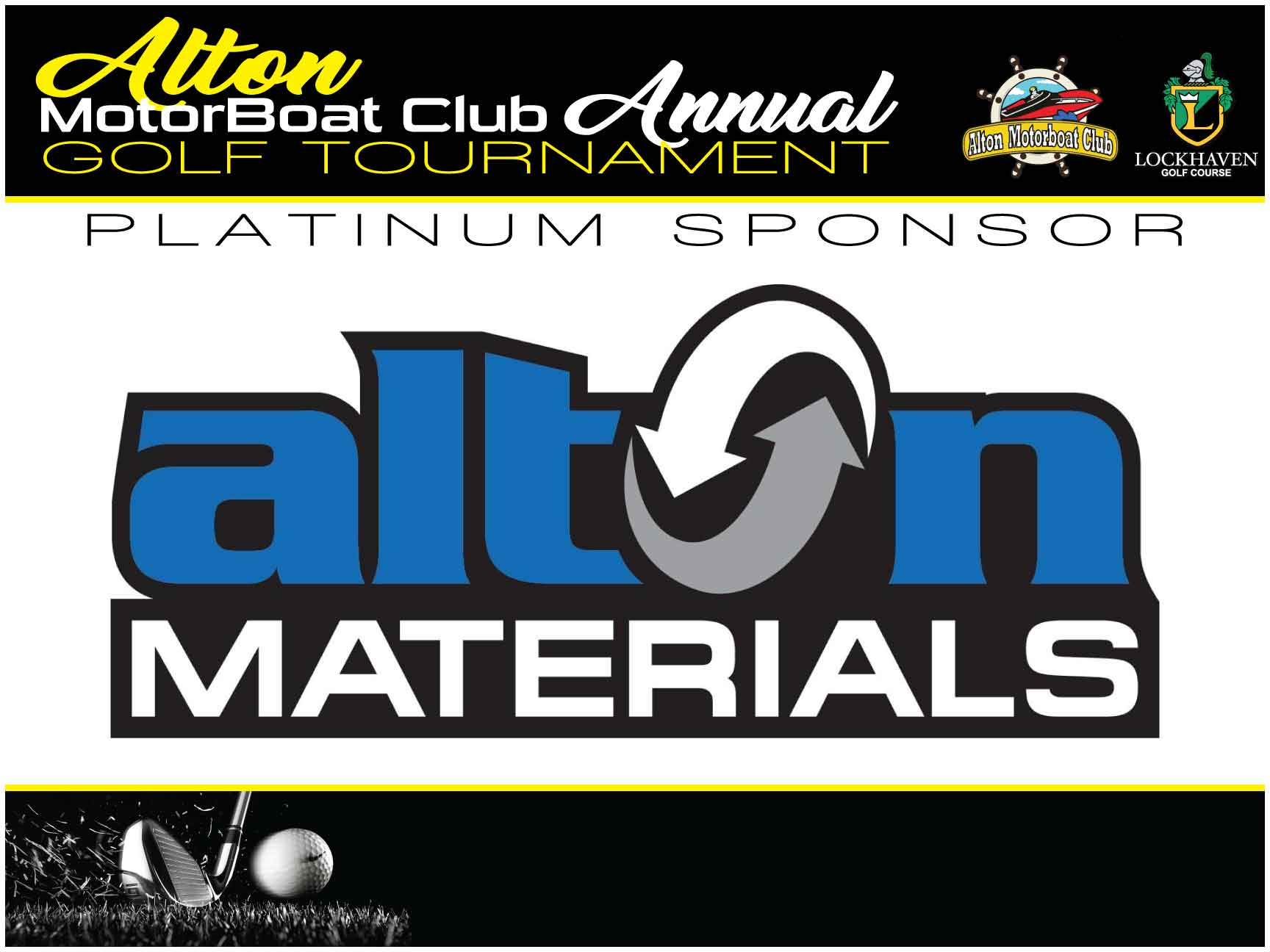 Platinum Sponsor - Alton Materials - Logo