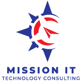 Driving Range Sponsor (+foursome) - Mission IT - Logo