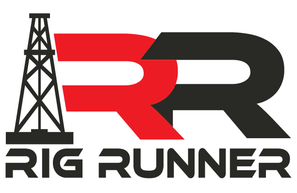 Drink Station Sponsor - Rig Runner - Logo