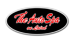 Hole Sponsor - The Auto Spa - Logo