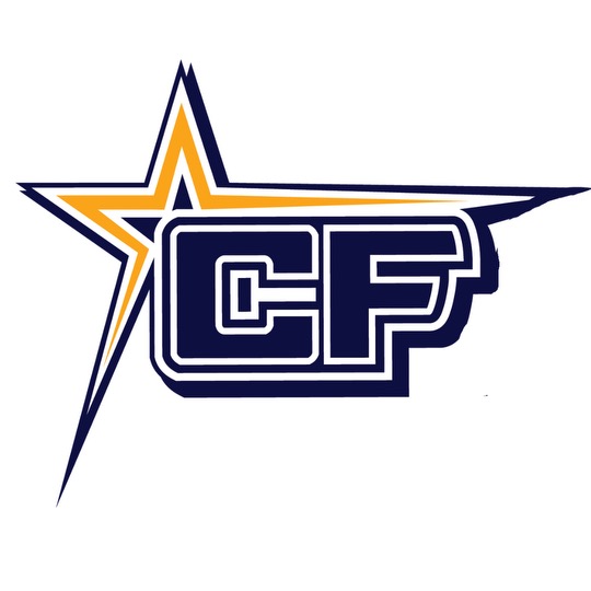 Hole Sponsor - Cheerforce Allstars - Logo