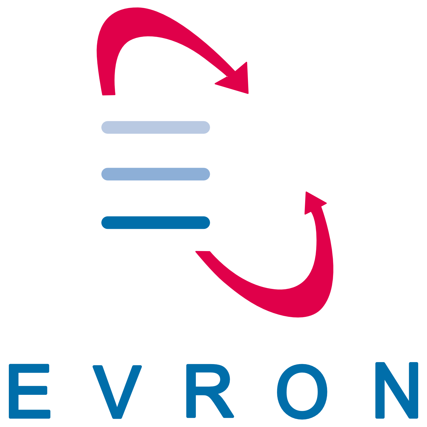 Hole Sponsor - Evron Computers - Logo