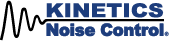 Hole Sponsor - Kinetics Noise Control - Logo