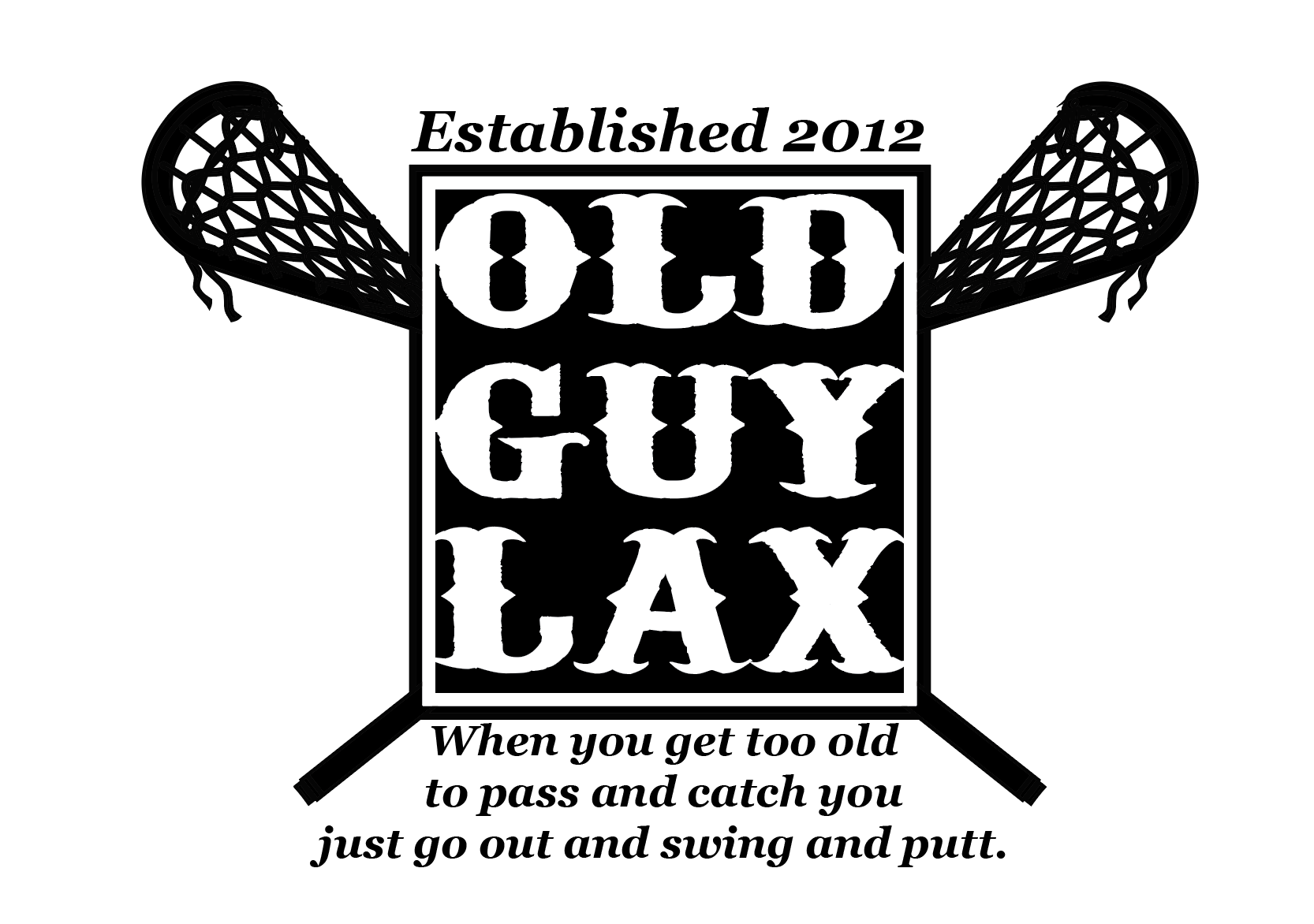 Old Guys Lacrosse