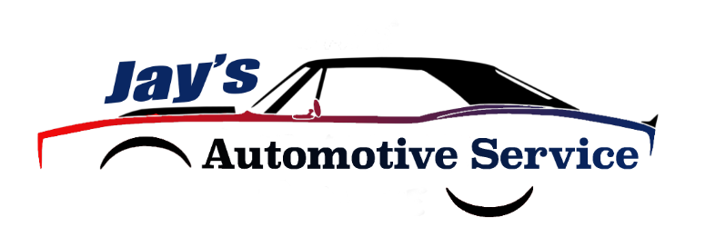 Golf Cart Sponsor - Jay's Automotive Service - Logo