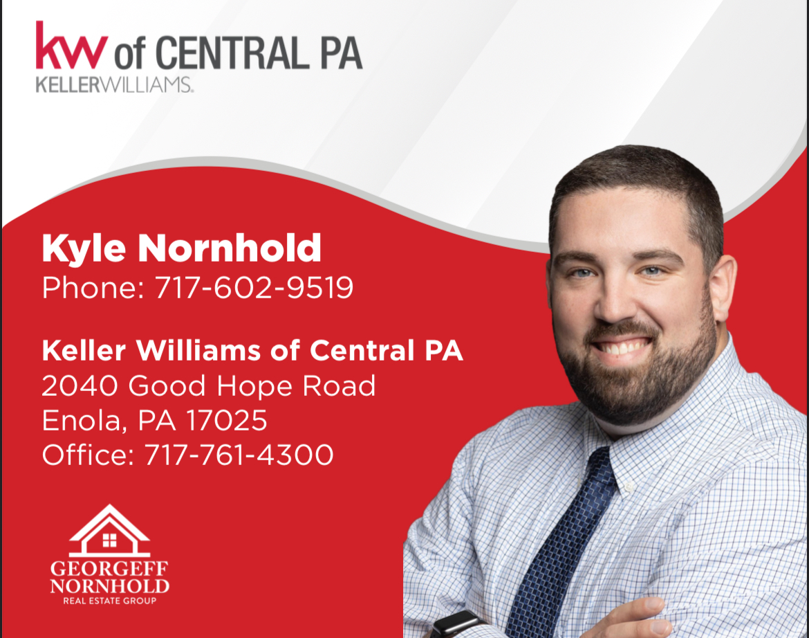 Single Sponsors - Kyle Nornhold, Realtor - Logo