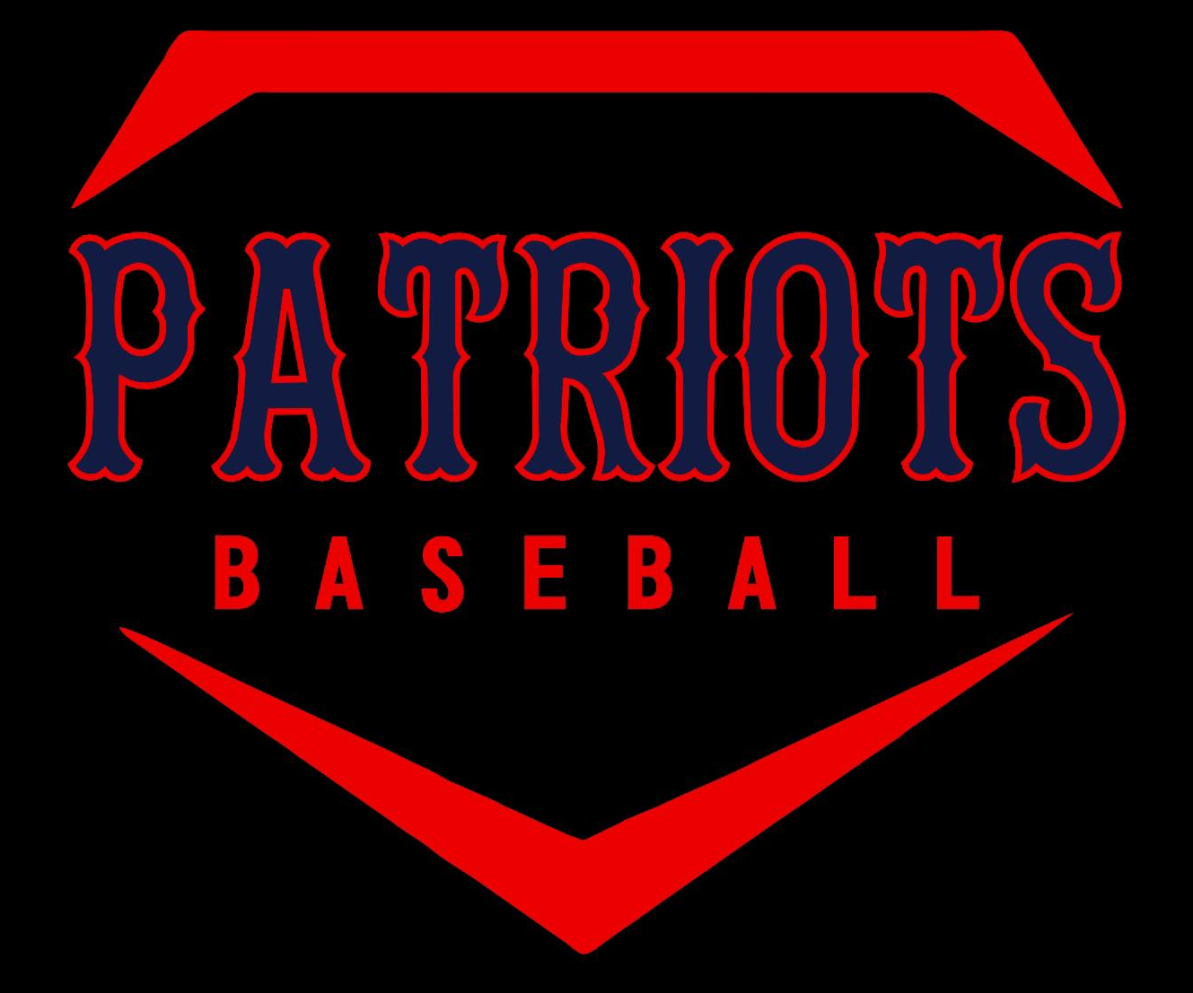 Double Sponsor - Patriots Select Baseball - Logo
