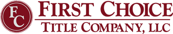 First Choice Title