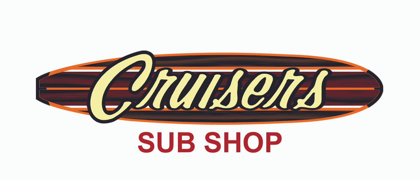 Hole Sponsorship - Cruisers Sub Shop - Logo