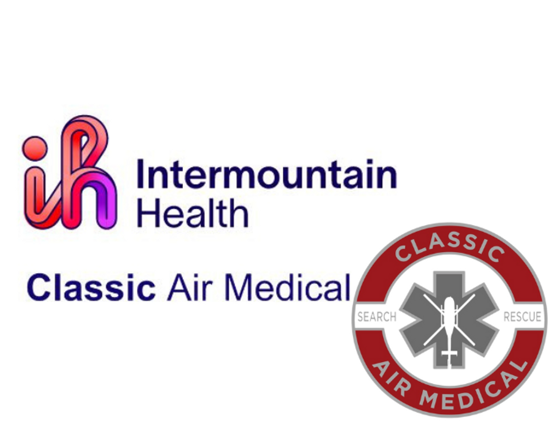 Hole Sponsorship - Classic Air Medical - Logo