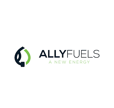 Golf Cannon Sponsor - ALLY FUELS, INC.  - Logo