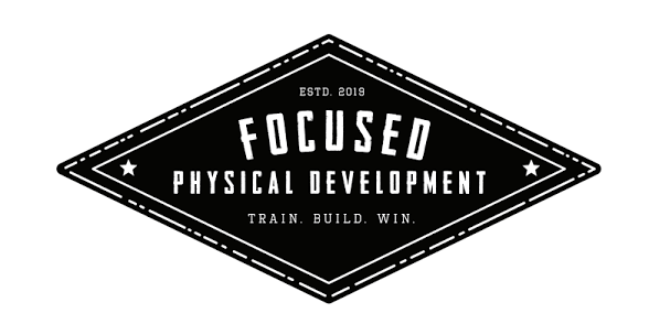 Single Sponsors - Focused Physical Development  - Logo