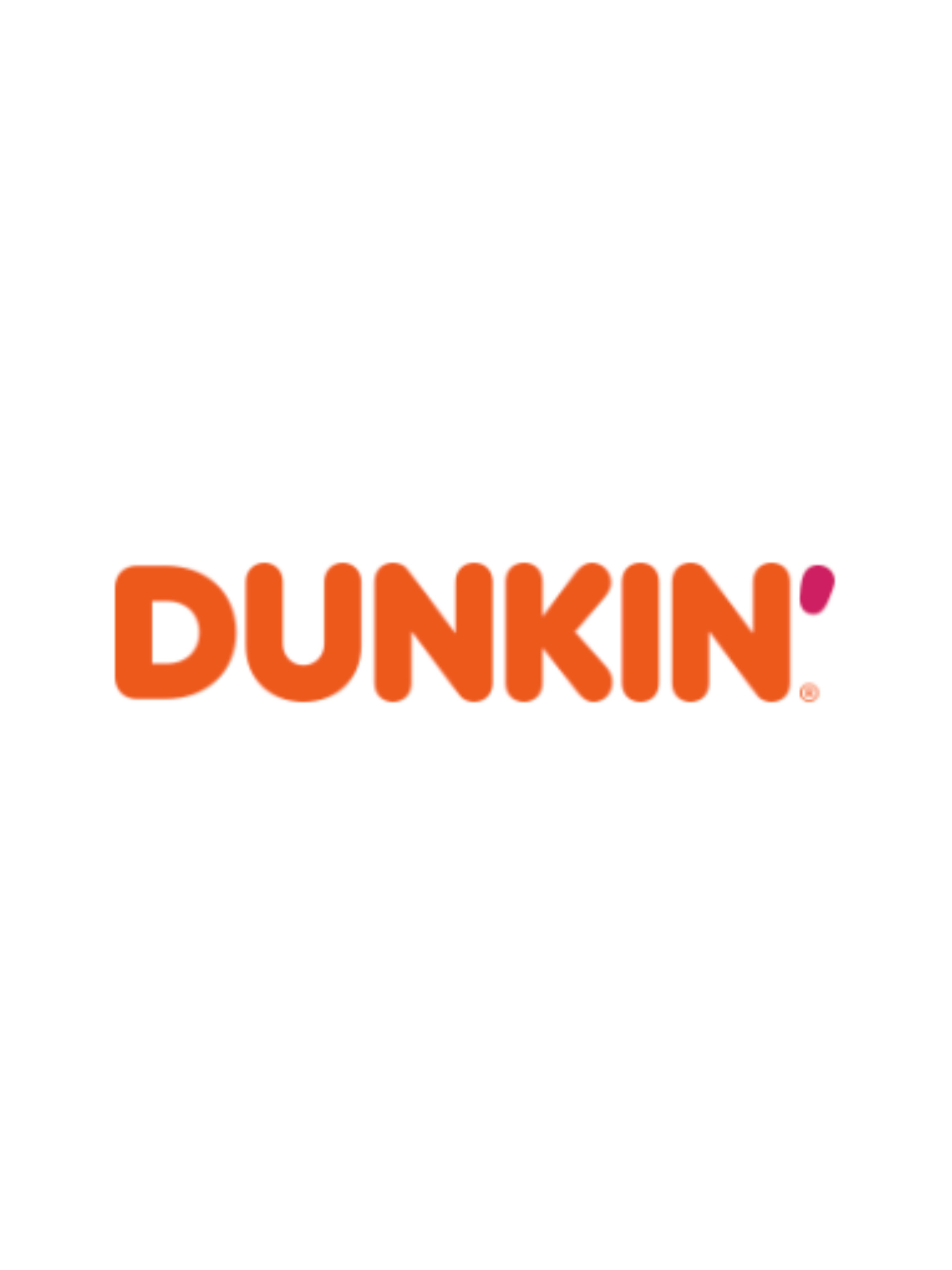 Gold Sponsors - Dunkin' Donuts - Logo