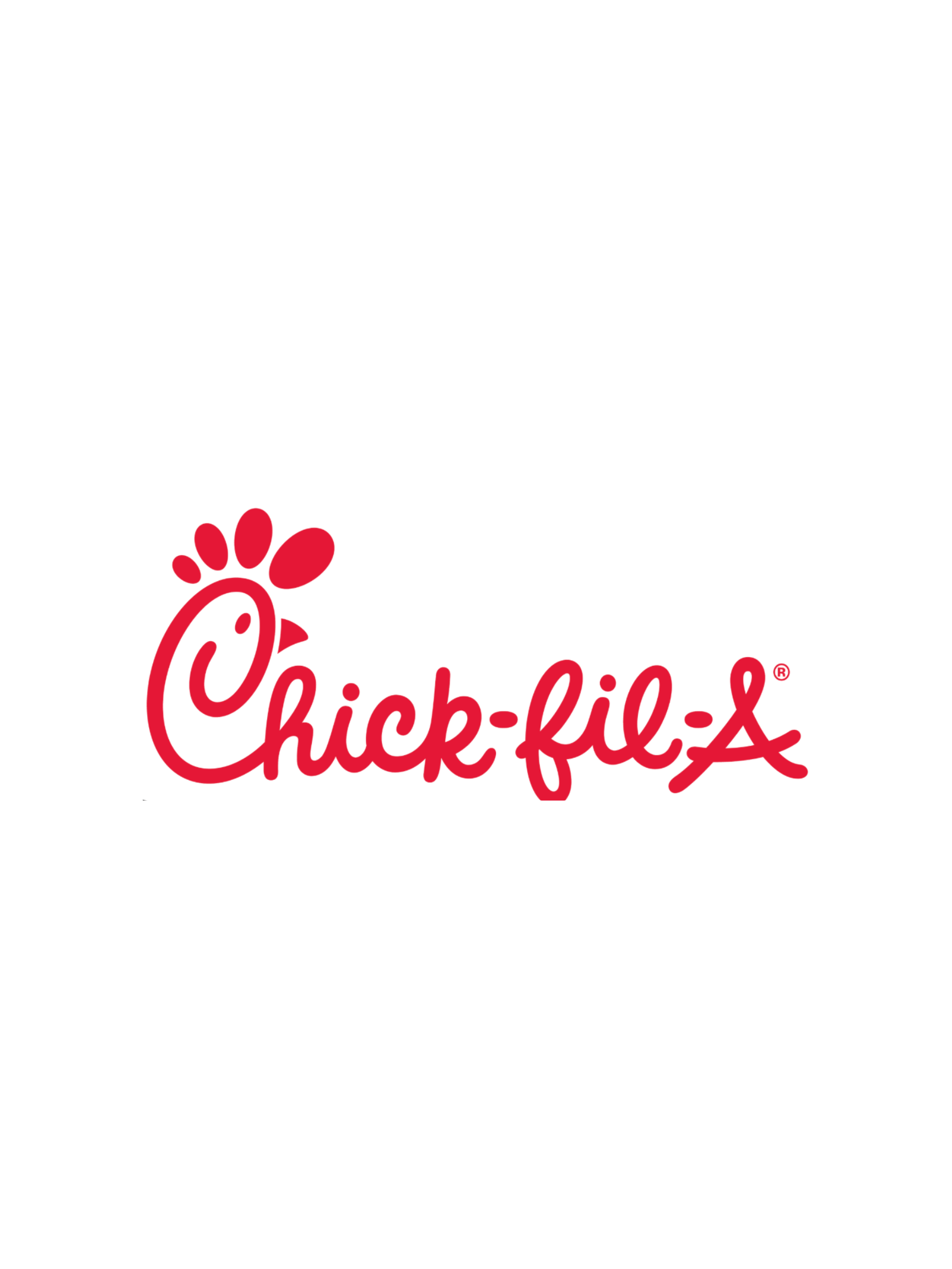Hole Sponsors - Chick-fil-a - Logo