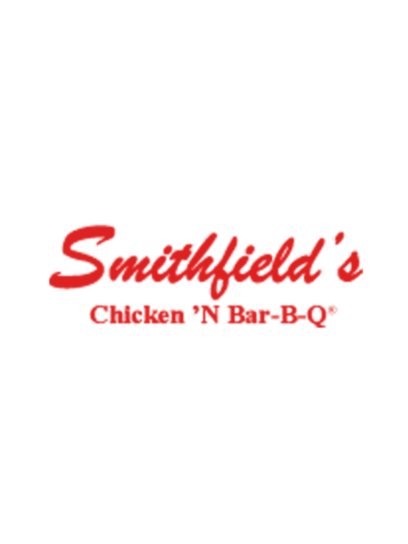 Hole Sponsors - Smithfield Chicken N' Bar-B-Q - Logo