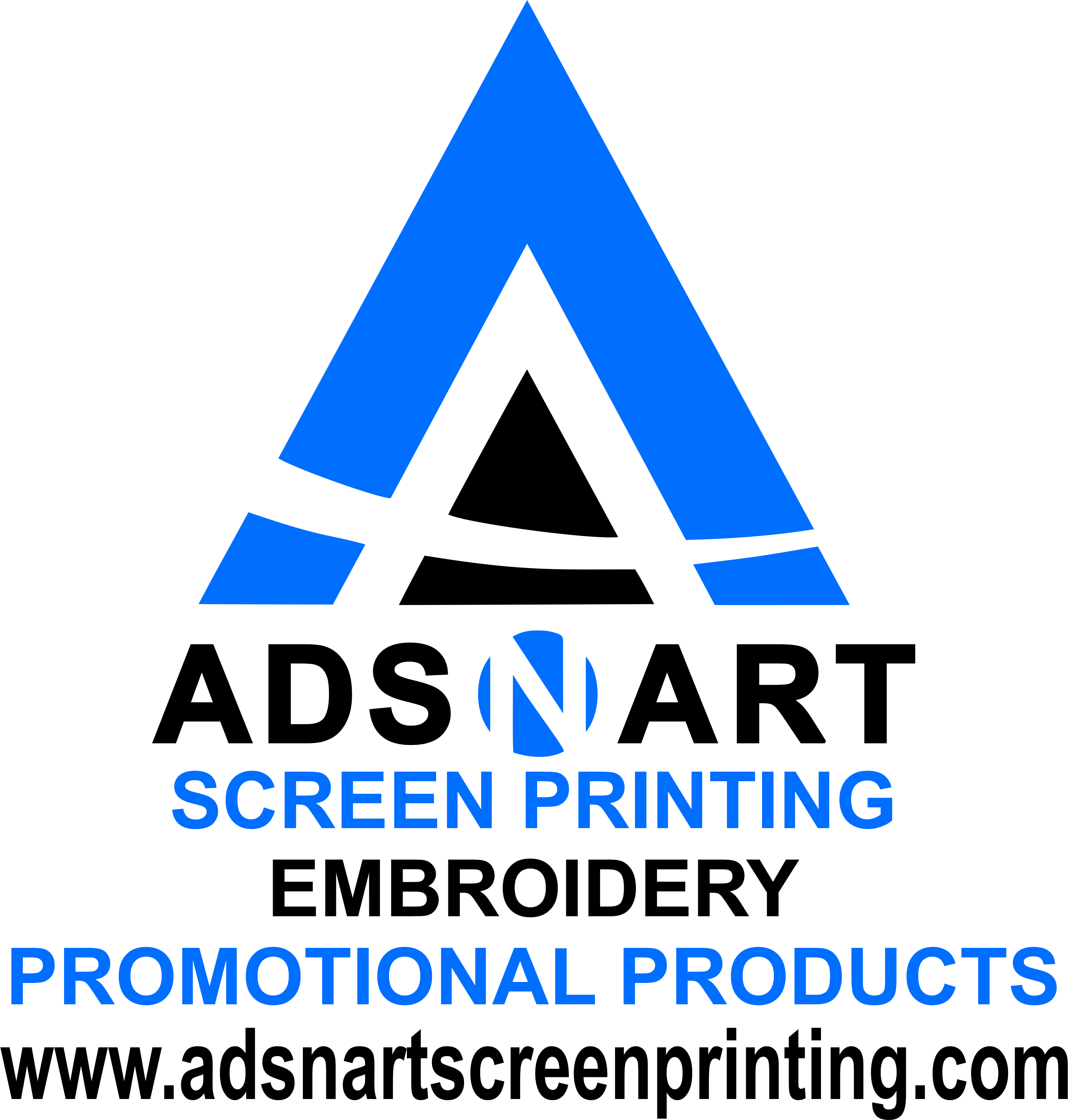 Platinum Level: $1000+ cash or in-kind - Ads N Art - Logo