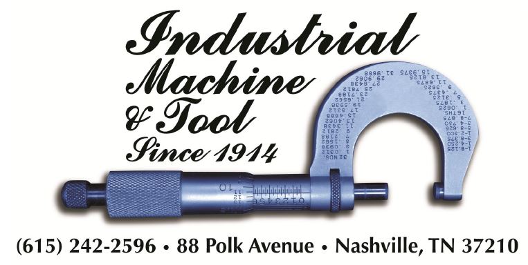 Industrial Machine and Tool