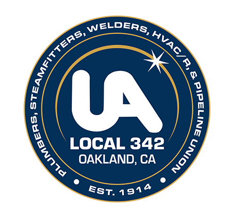 Captain Sponsor Level - UA Local 342 - Logo