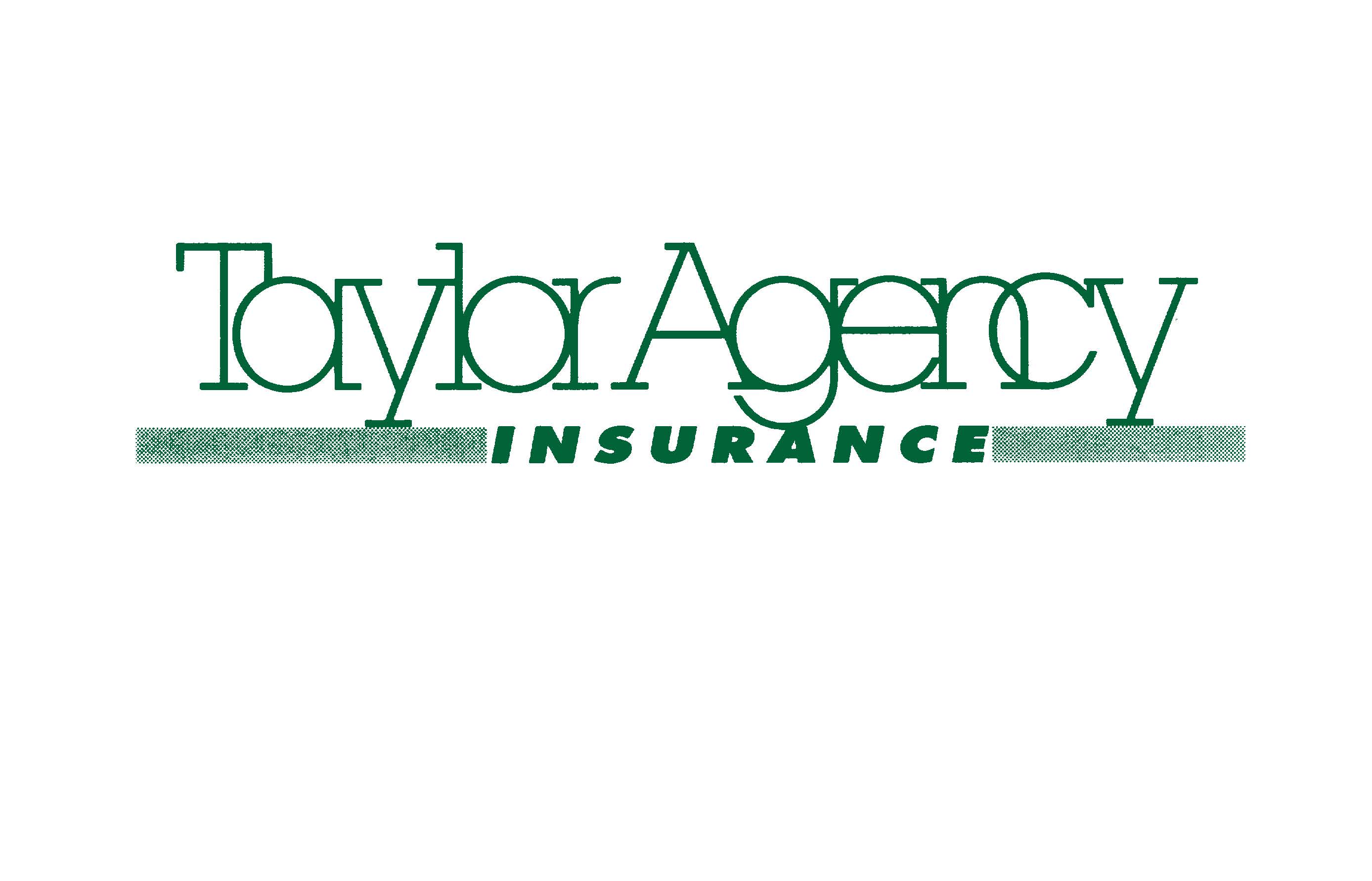 Hole Sponsor - Taylor Agency - Logo