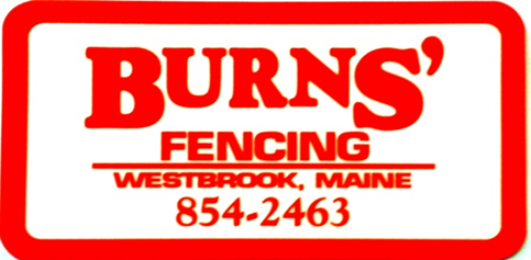 Burn's Fencing