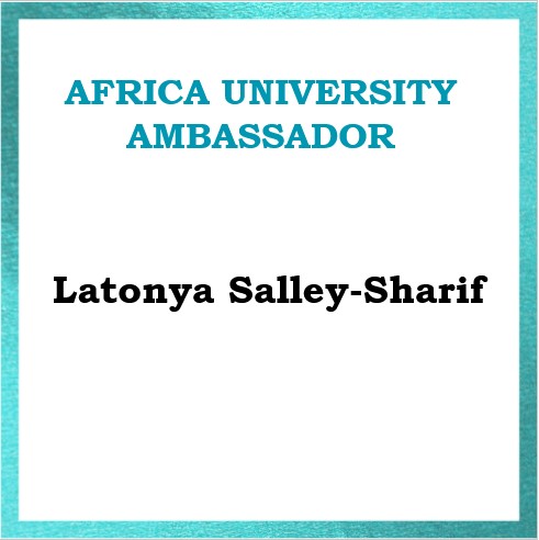 Lathonia Salley-Sharif
