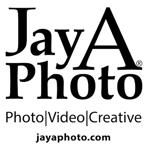 Platinum Level: $1000+ cash or in-kind - JayAPhoto - Logo