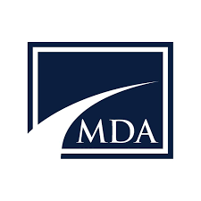 Silver Sponsorship - MDA Professional Group - Logo
