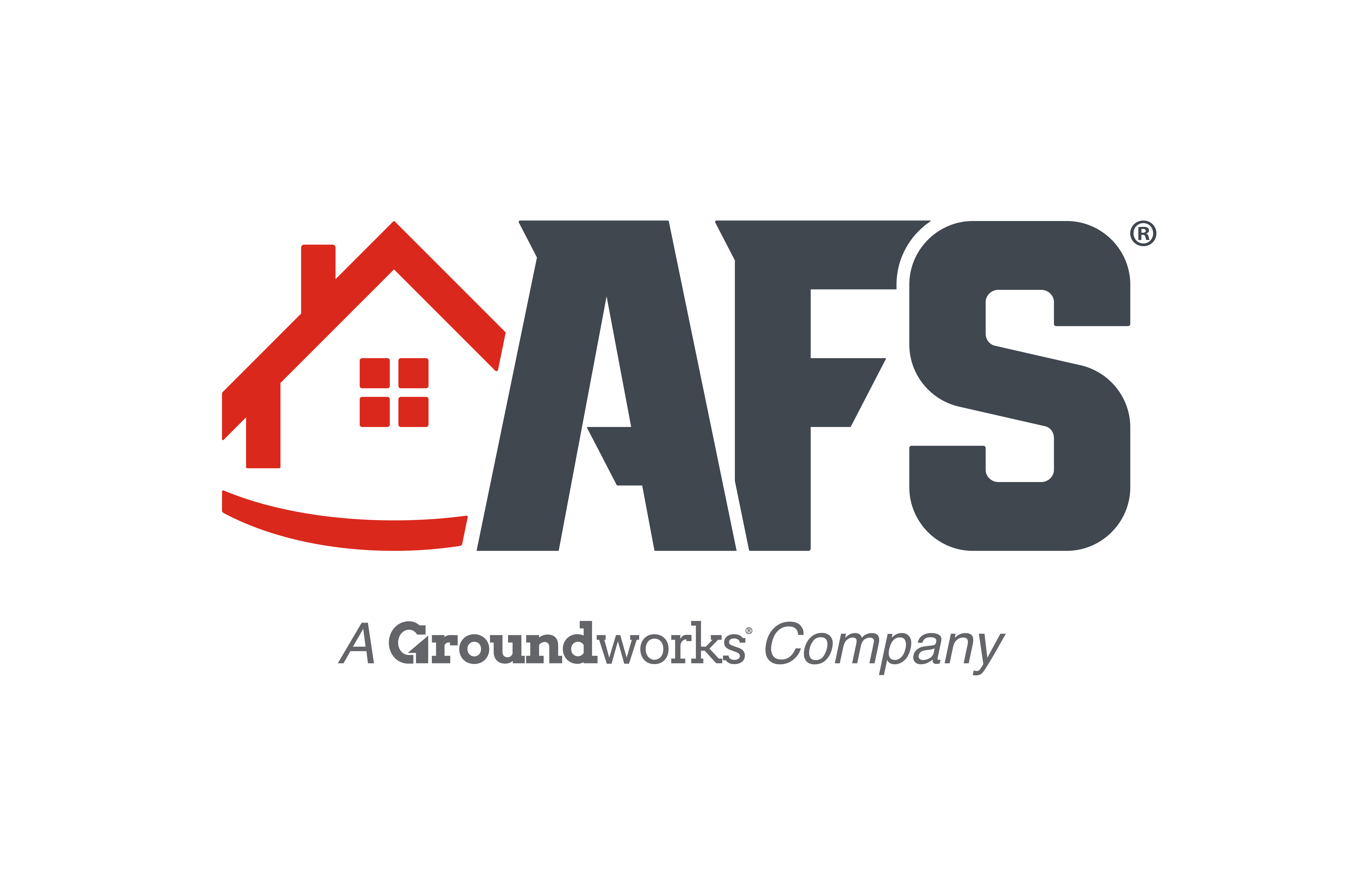 Silver Sponsorship - AFS Groundworks - Logo