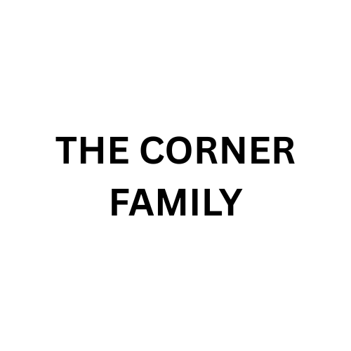 Gold - The Corner Family - Logo