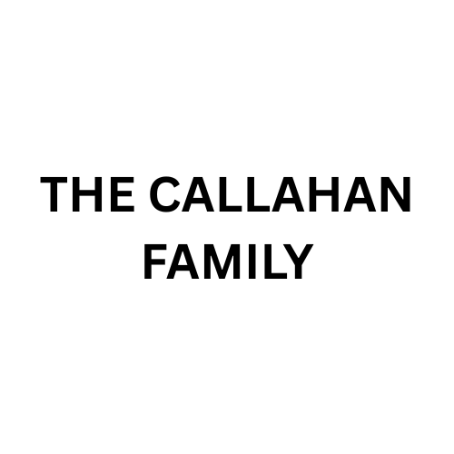 Gold - The Callahan Family - Logo